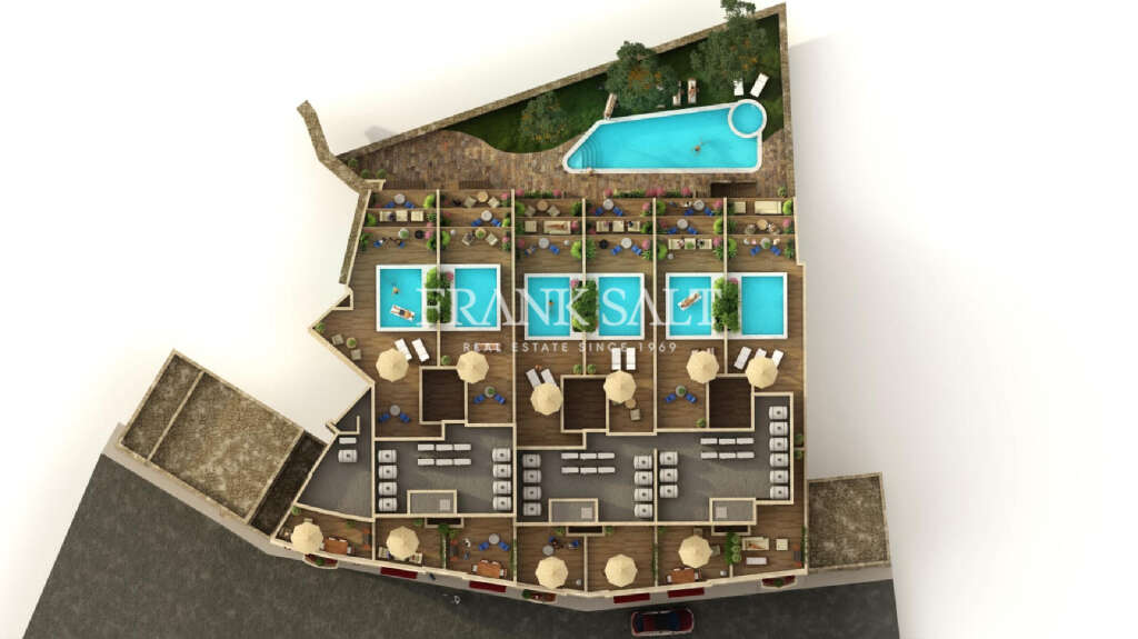 3 Bed, ApartmentFor Sale, Zebbug, Malta