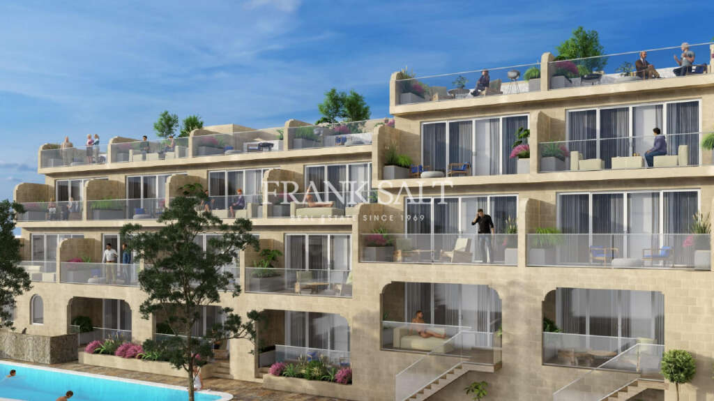 3 Bed, ApartmentFor Sale, Zebbug, Malta