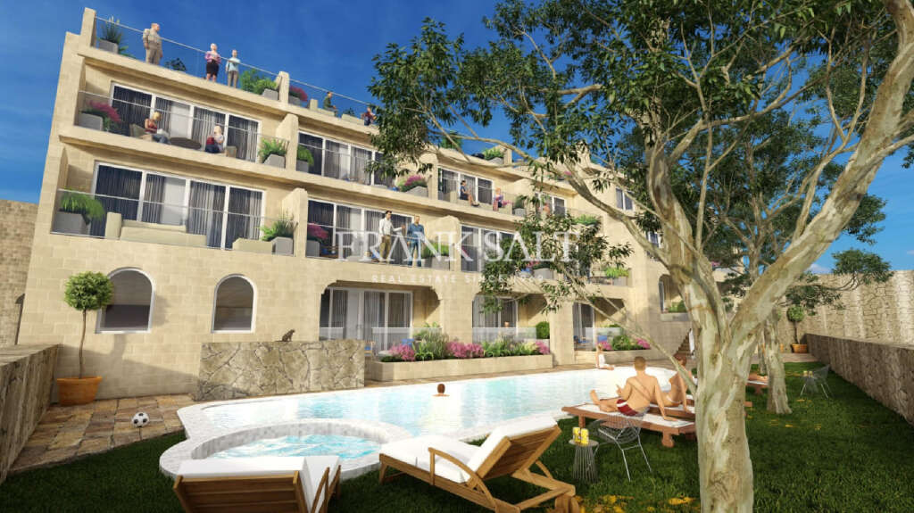 3 Bed, ApartmentFor Sale, Zebbug, Malta