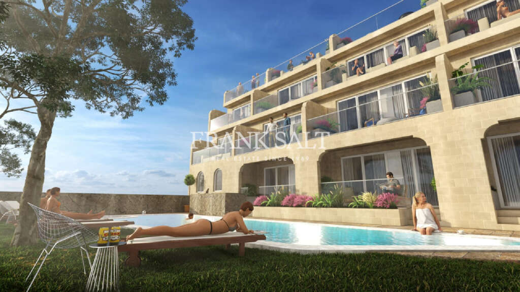 3 Bed, ApartmentFor Sale, Zebbug, Malta