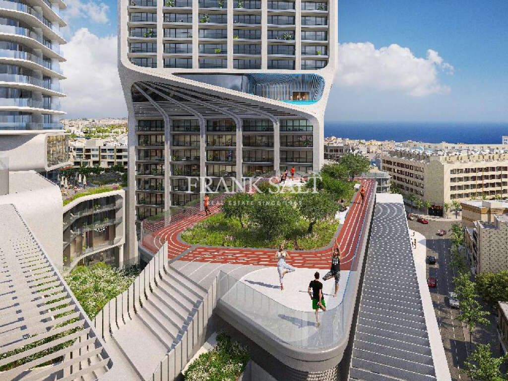 2 Bed, ApartmentFor Sale, Mercury Suites, Malta