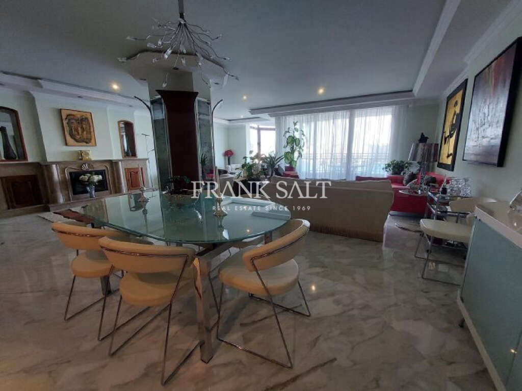 4 Bed, ApartmentFor Sale, Sliema, Malta