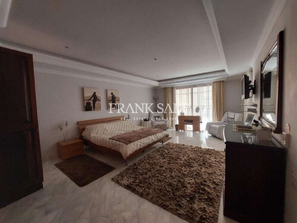 4 Bed, ApartmentFor Sale, Sliema, Malta
