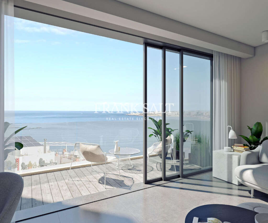 3 Bed, ApartmentFor Sale, Xemxija, Malta