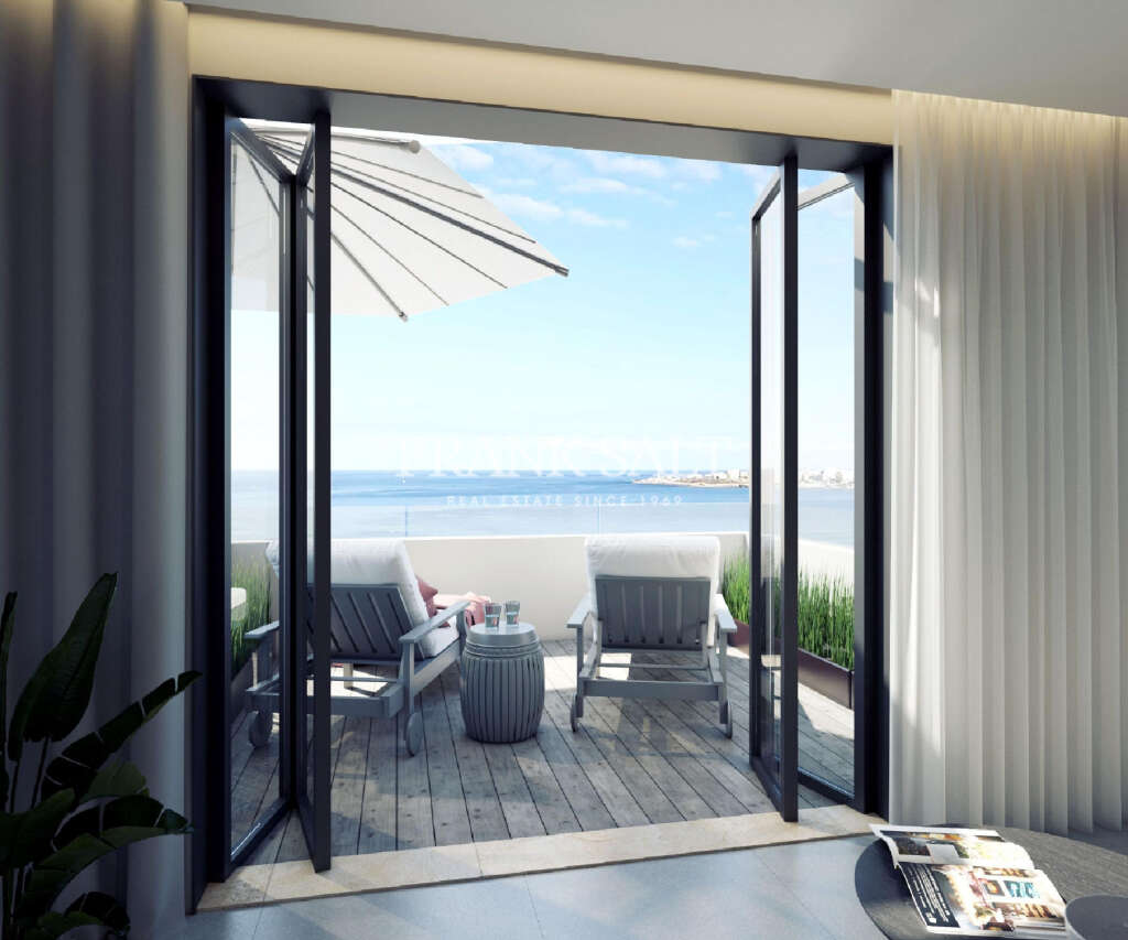 3 Bed, ApartmentFor Sale, Xemxija, Malta