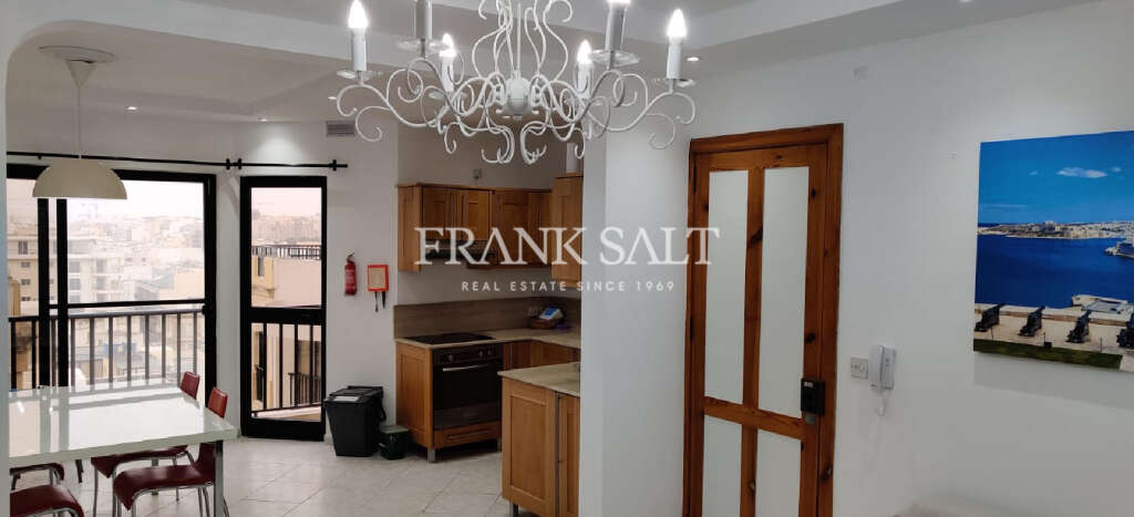 3 Bed, ApartmentFor Sale, Gzira, Malta