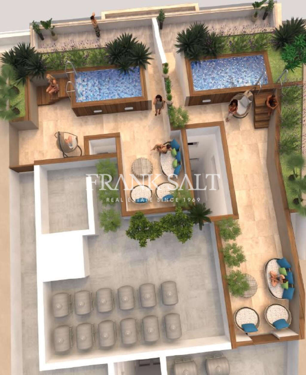 3 Bed, ApartmentFor Sale, Balzan, Malta