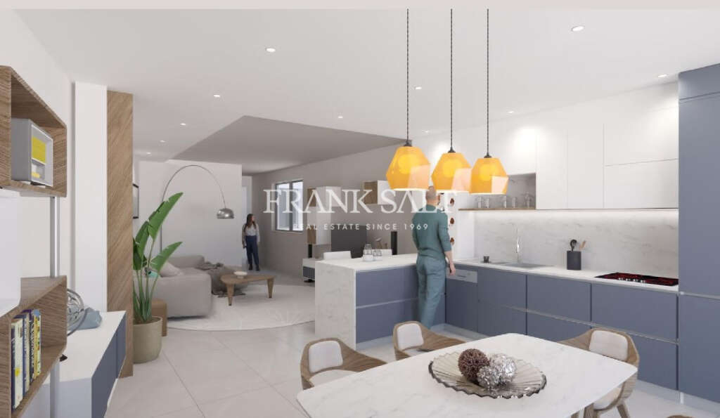 3 Bed, ApartmentFor Sale, Balzan, Malta