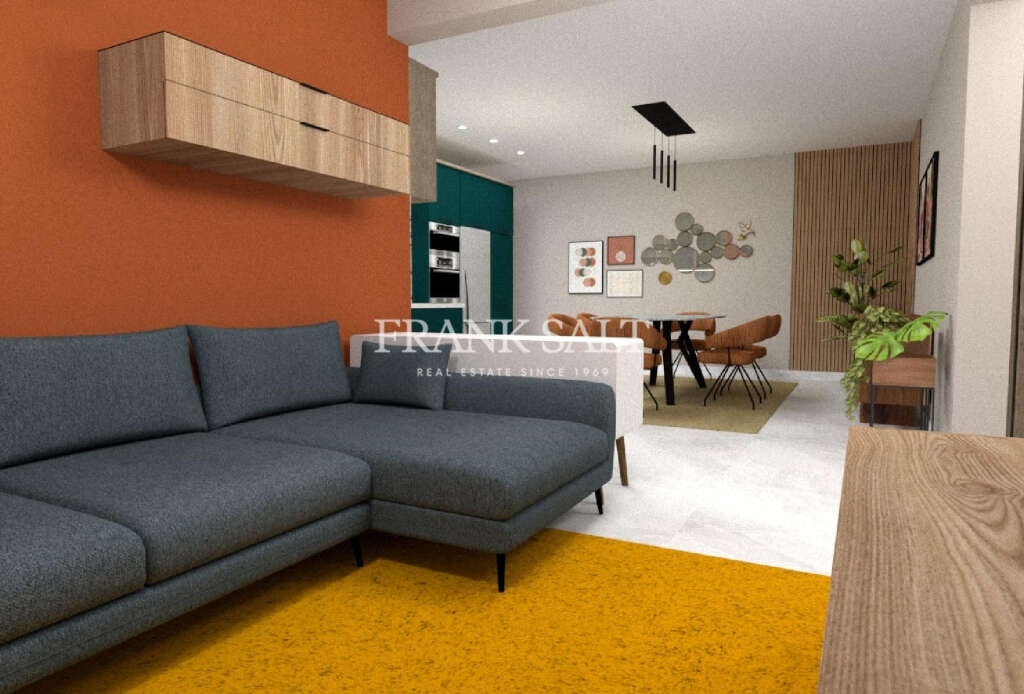 2 Bed, ApartmentFor Sale, Fgura, Malta