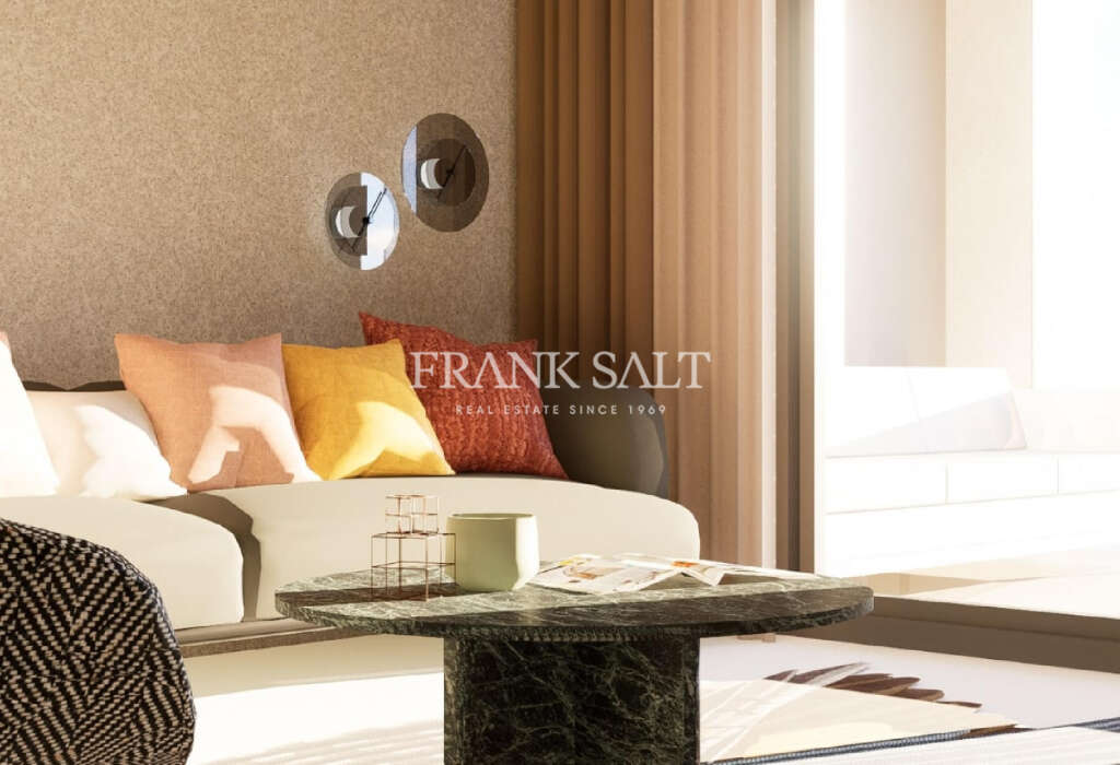 2 Bed, ApartmentFor Sale, Msida, Malta