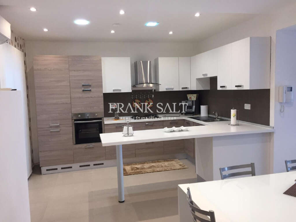 3 Bed, ApartmentFor Sale, Gzira, Malta