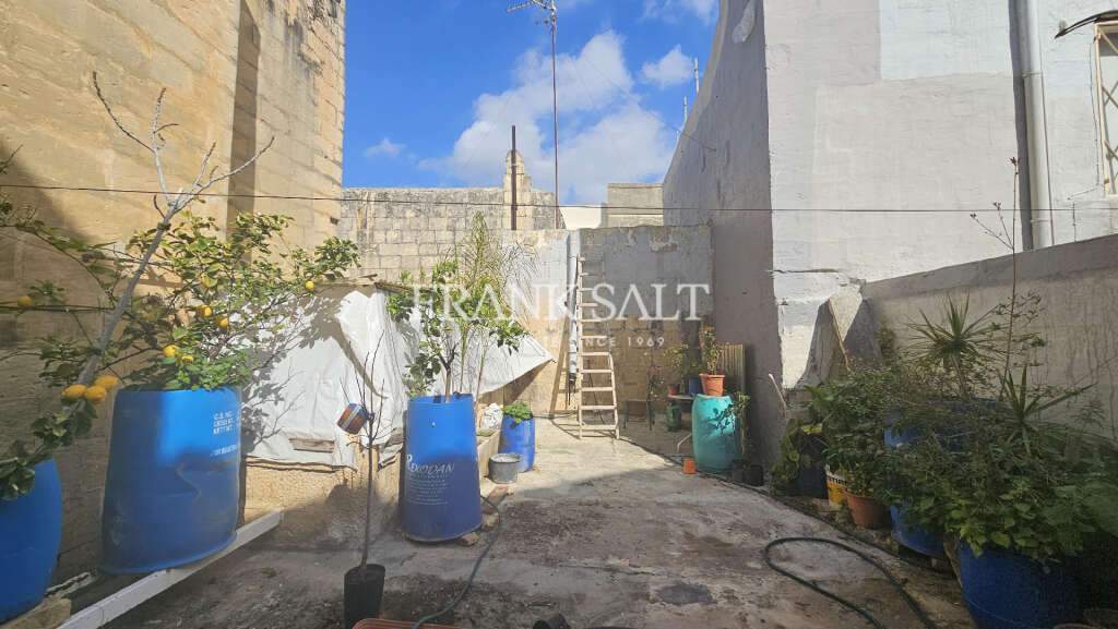 2 Bed, HouseFor Sale, Qormi, Malta