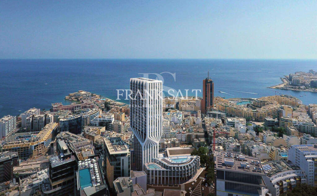 1 Bed, ApartmentFor Sale, Mercury Suites, Malta