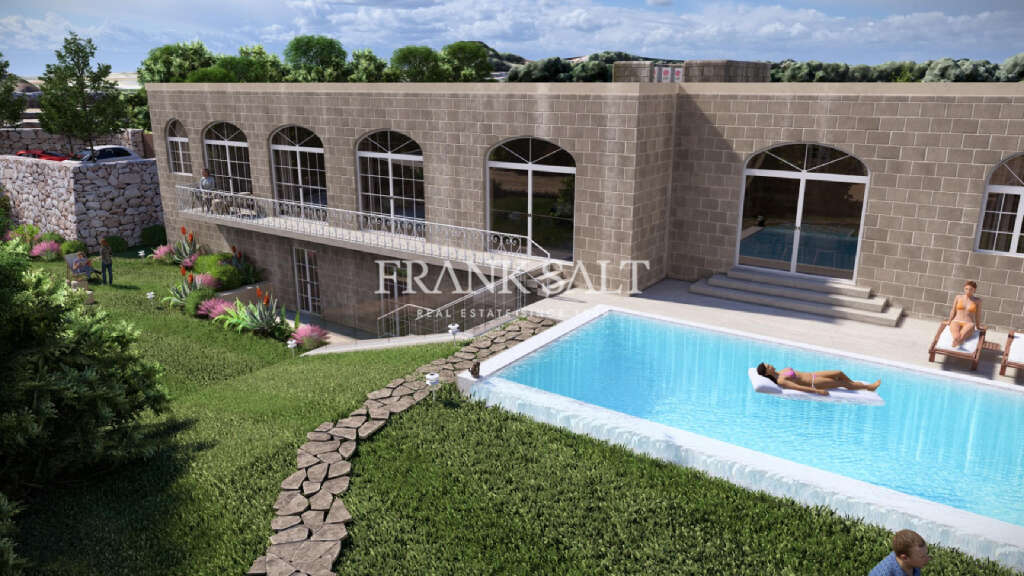 3 Bed, HouseFor Sale, San Gwann, Malta