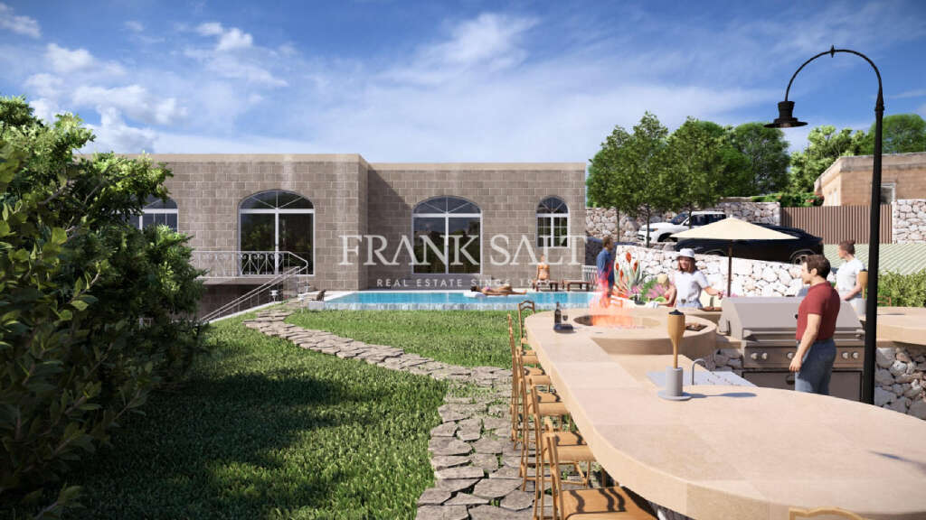 3 Bed, HouseFor Sale, San Gwann, Malta