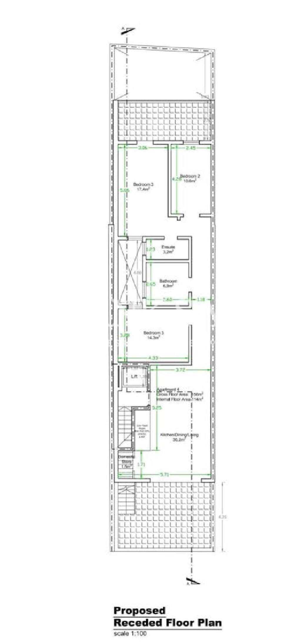 3 Bed, ApartmentFor Sale, Mqabba, Malta