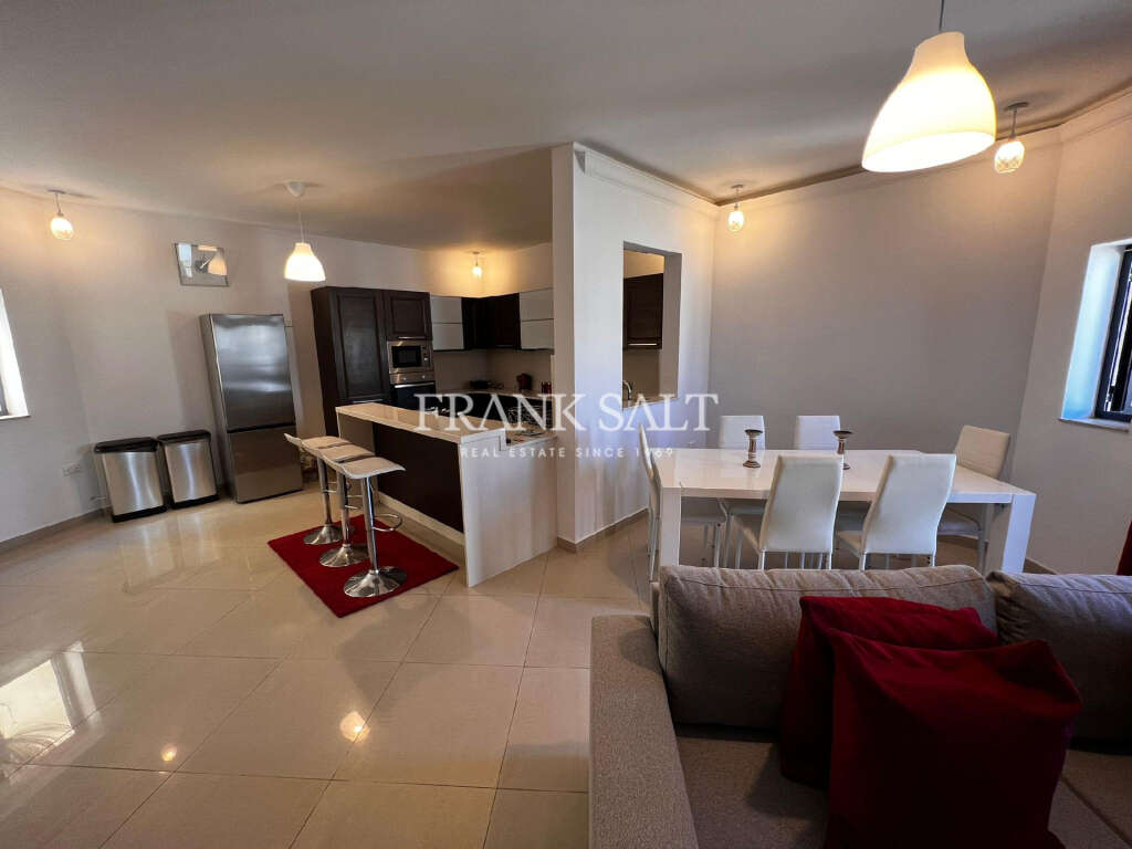 3 Bed, ApartmentFor Sale, Naxxar, Malta