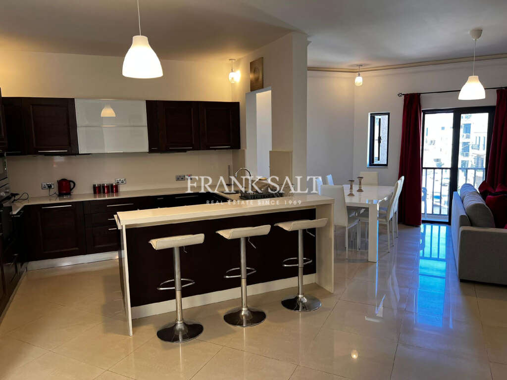 3 Bed, ApartmentFor Sale, Naxxar, Malta