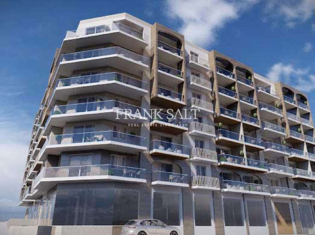2 Bed, ApartmentFor Sale, St Pauls Bay, Malta