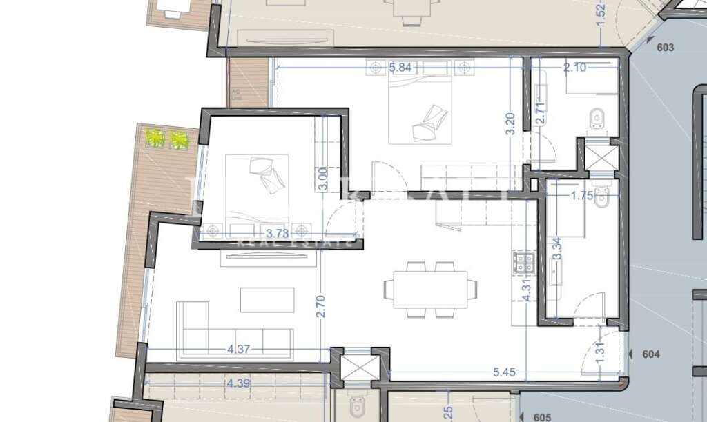 2 Bed, ApartmentFor Sale, St Pauls Bay, Malta