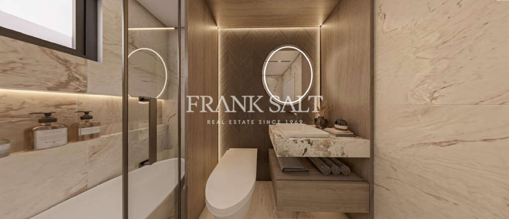 2 Bed, ApartmentFor Sale, Pembroke, Malta