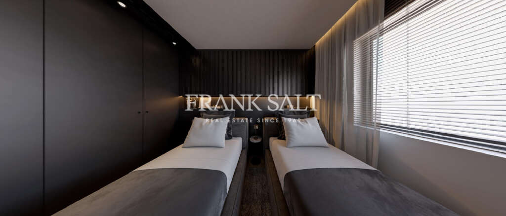 3 Bed, ApartmentFor Sale, Pembroke, Malta