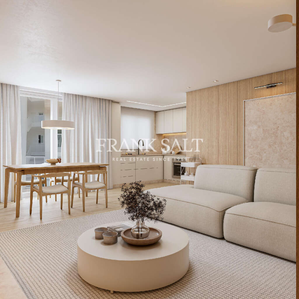 2 Bed, ApartmentFor Sale, Msida, Malta