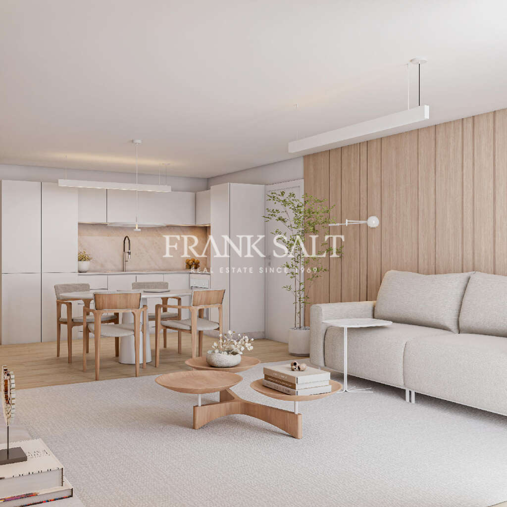 2 Bed, ApartmentFor Sale, Msida, Malta