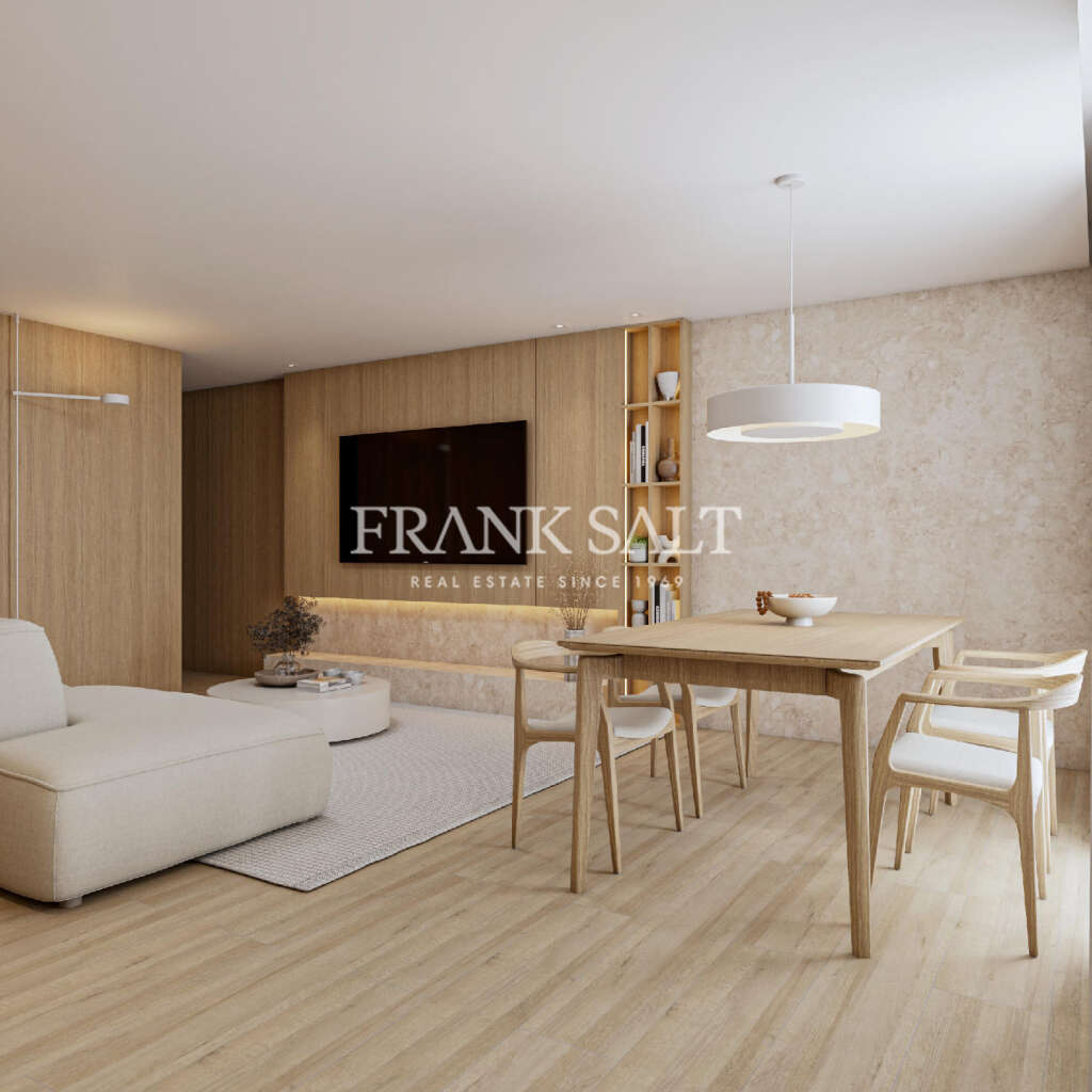 2 Bed, ApartmentFor Sale, Msida, Malta