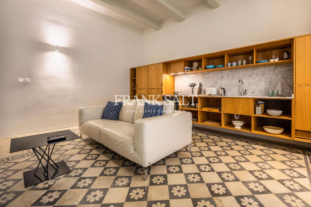 1 Bed, ApartmentFor Sale, Valletta, Malta