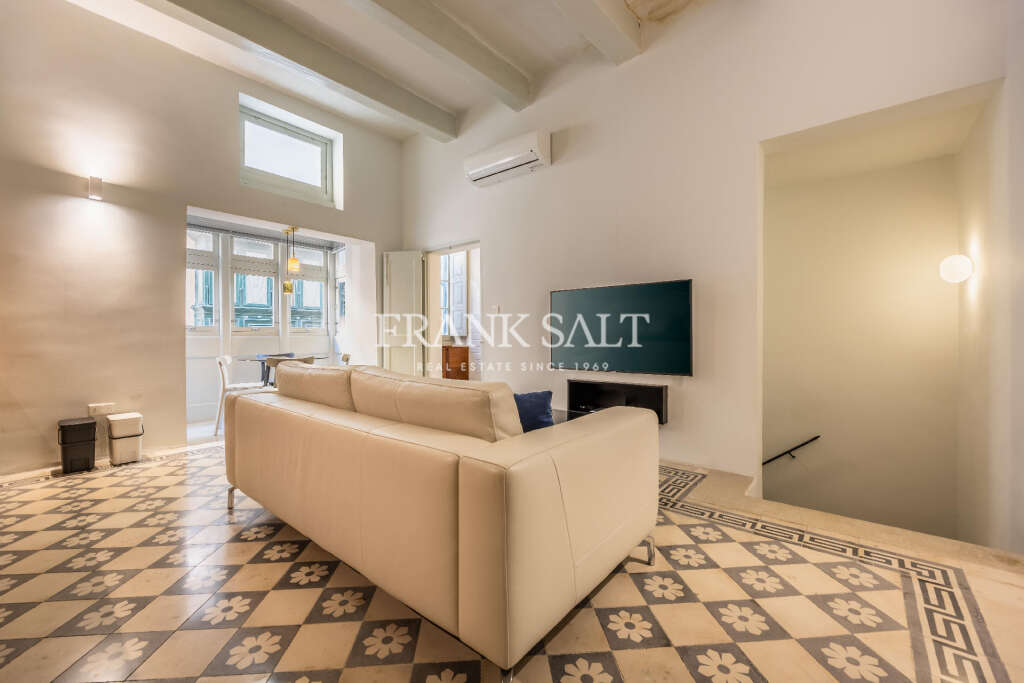 1 Bed, ApartmentFor Sale, Valletta, Malta