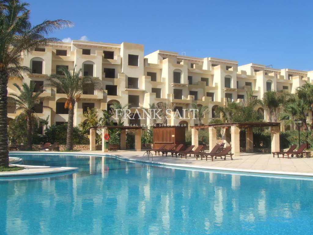 2 Bed, ApartmentFor Sale, Kempinski, Gozo