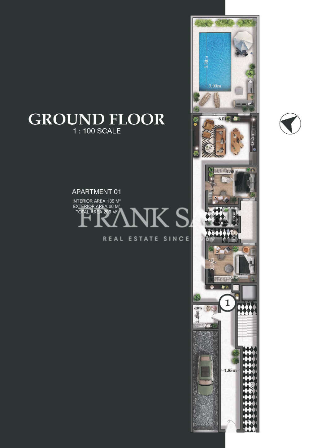 2 Bed, ApartmentFor Sale, Nadur, Gozo