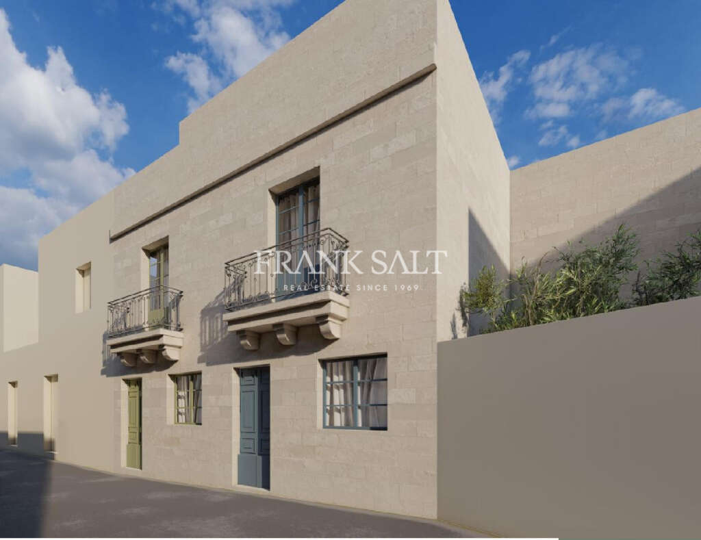 3 Bed, HouseFor Sale, Xewkija, Gozo