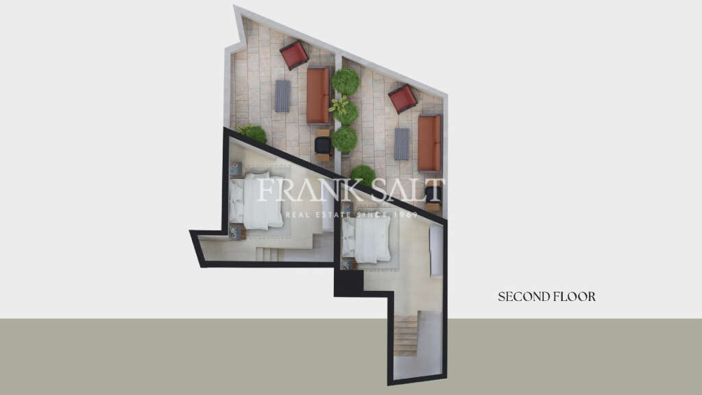 3 Bed, HouseFor Sale, Xewkija, Gozo