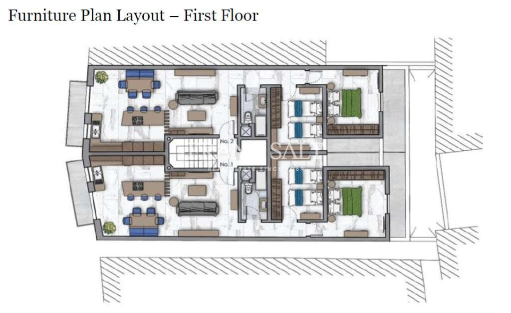 2 Bed, ApartmentFor Sale, Sannat, Gozo