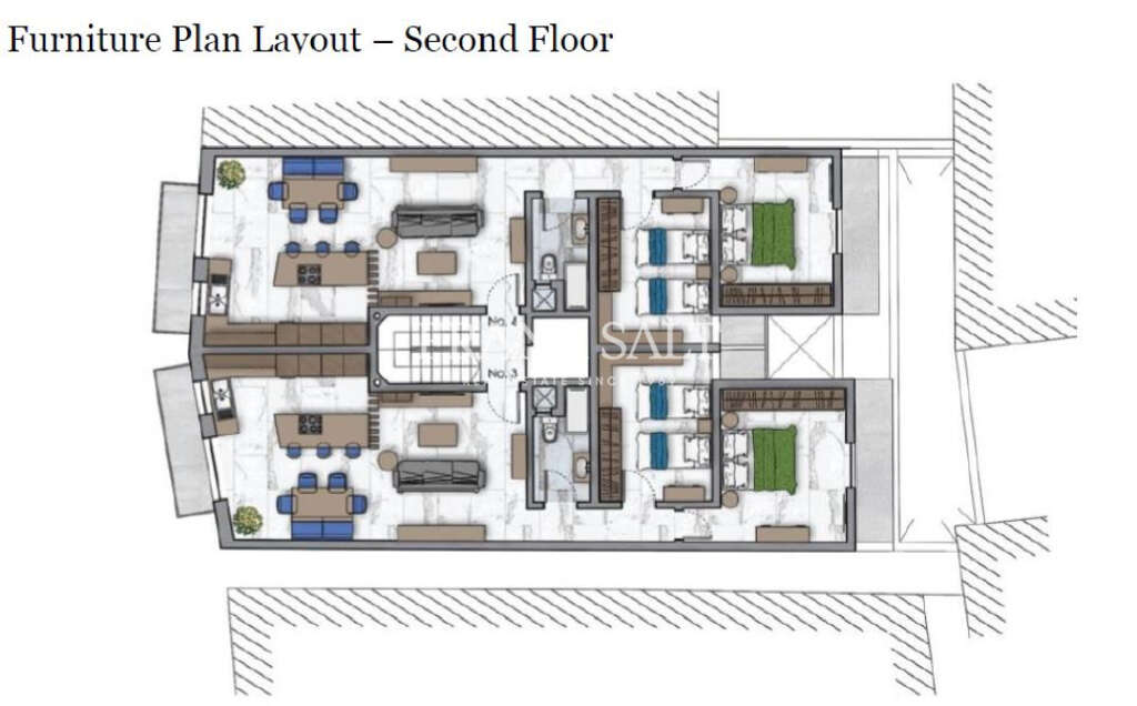 2 Bed, ApartmentFor Sale, Sannat, Gozo