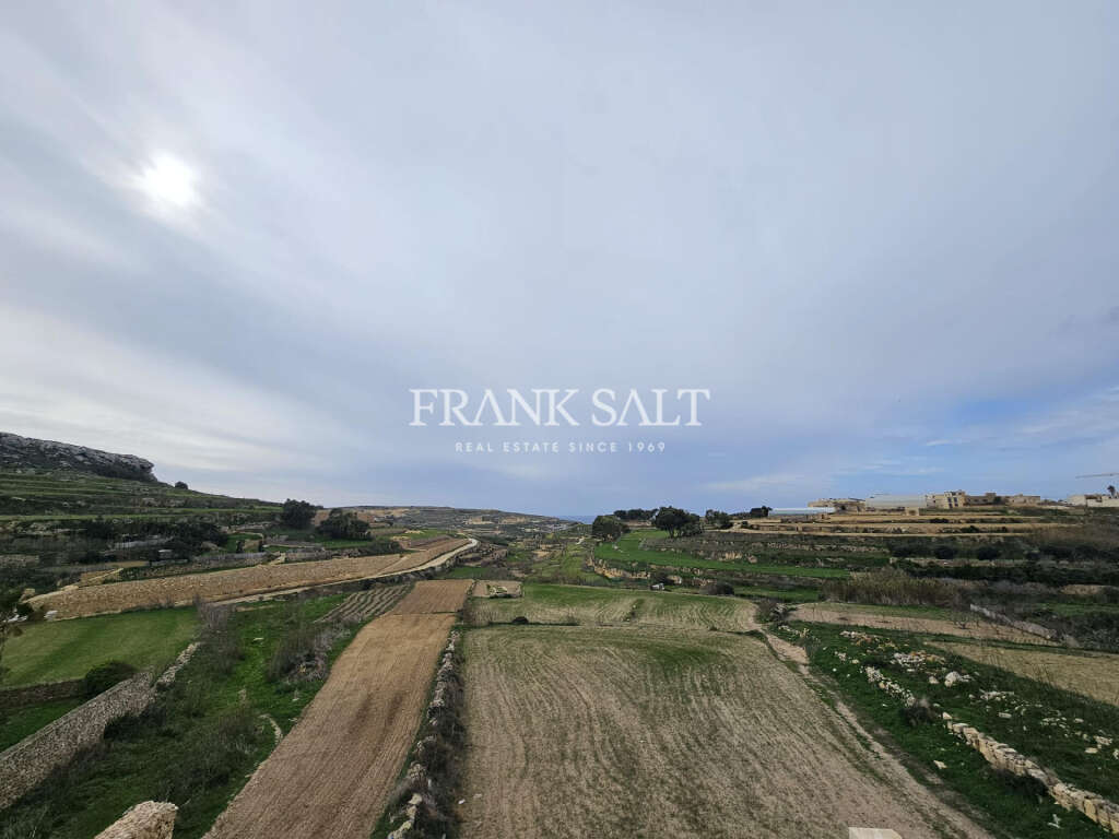 4 Bed, HouseFor Sale, San Lawrenz, Gozo