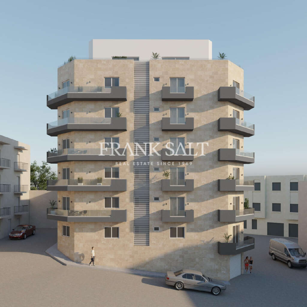 1 Bed, ApartmentFor Sale, Marsalforn, Gozo