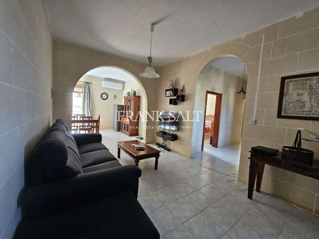 3 Bed, ApartmentFor Sale, Victoria, Gozo