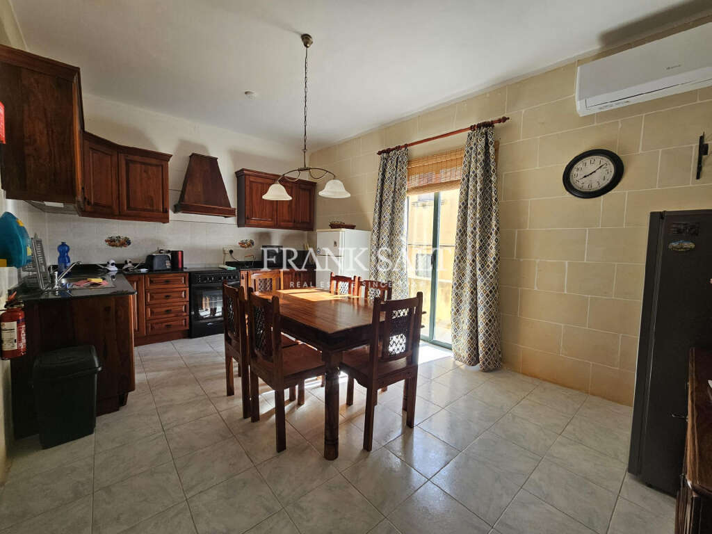 3 Bed, ApartmentFor Sale, Victoria, Gozo