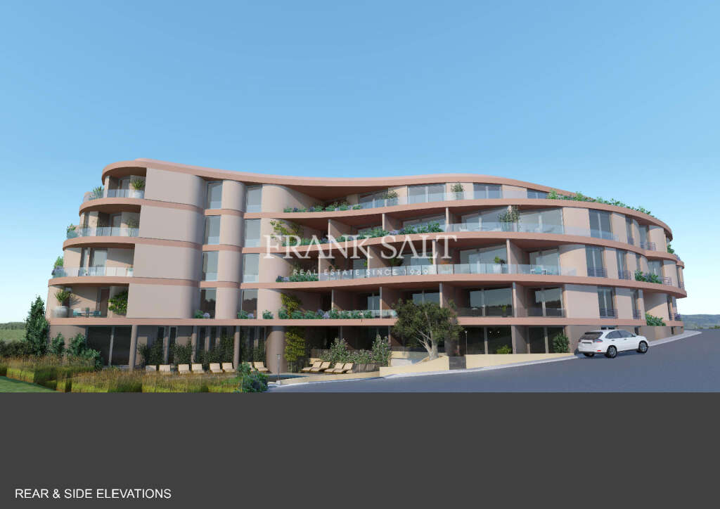 2 Bed, ApartmentFor Sale, Nadur, Gozo