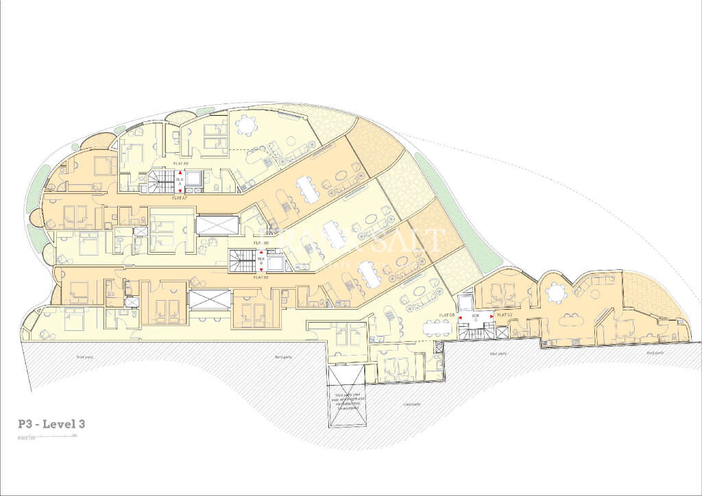 2 Bed, ApartmentFor Sale, Nadur, Gozo