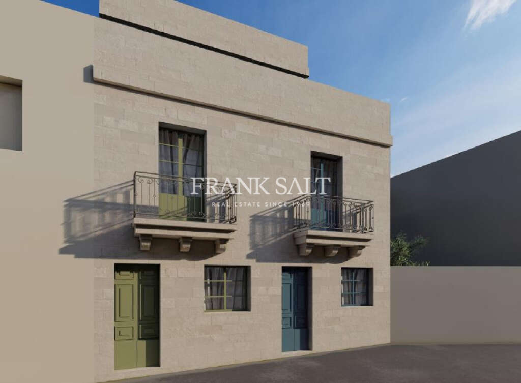 2 Bed, HouseFor Sale, Xewkija, Gozo
