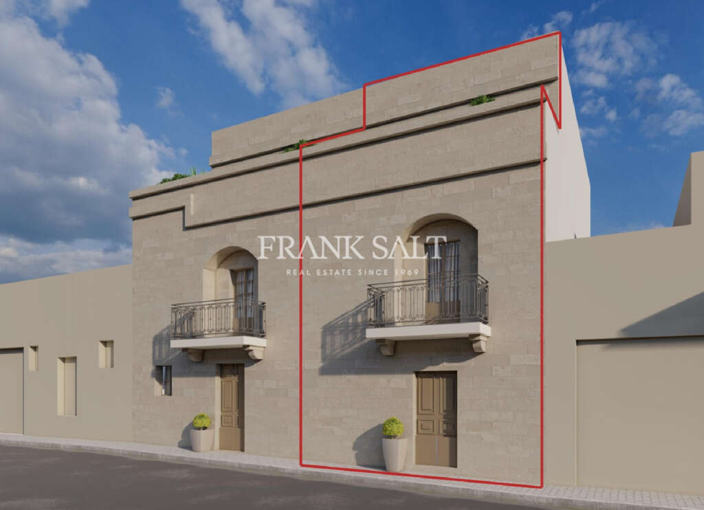 2 Bed, HouseFor Sale, Xewkija, Gozo