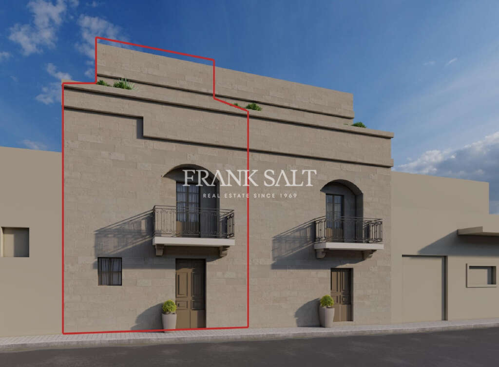 2 Bed, HouseFor Sale, Xewkija, Gozo