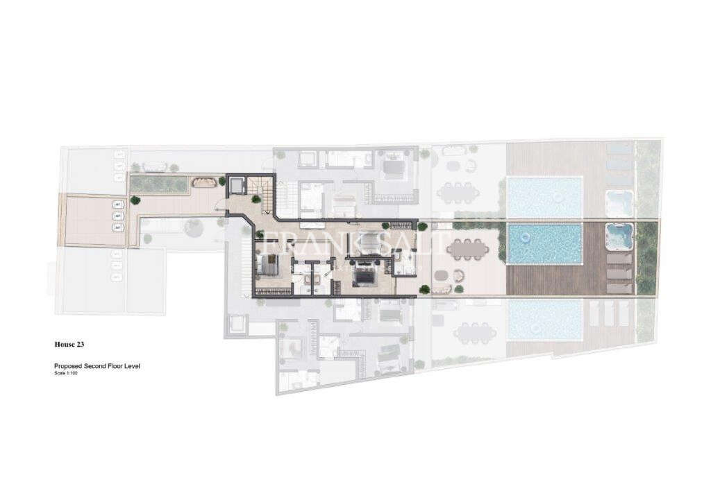 4 Bed, HouseFor Sale, Ghajnsielem, Gozo