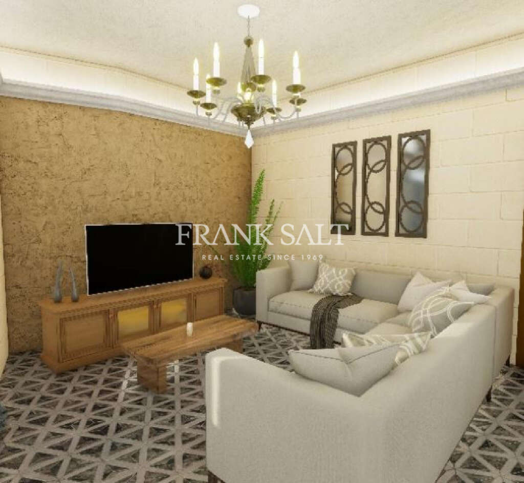 3 Bed, HouseFor Sale, Kercem, Gozo