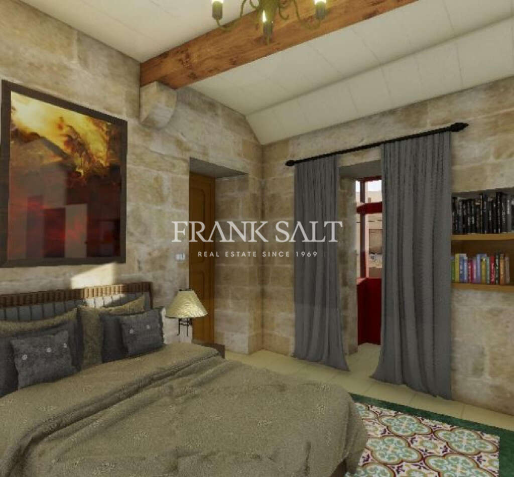 3 Bed, HouseFor Sale, Kercem, Gozo