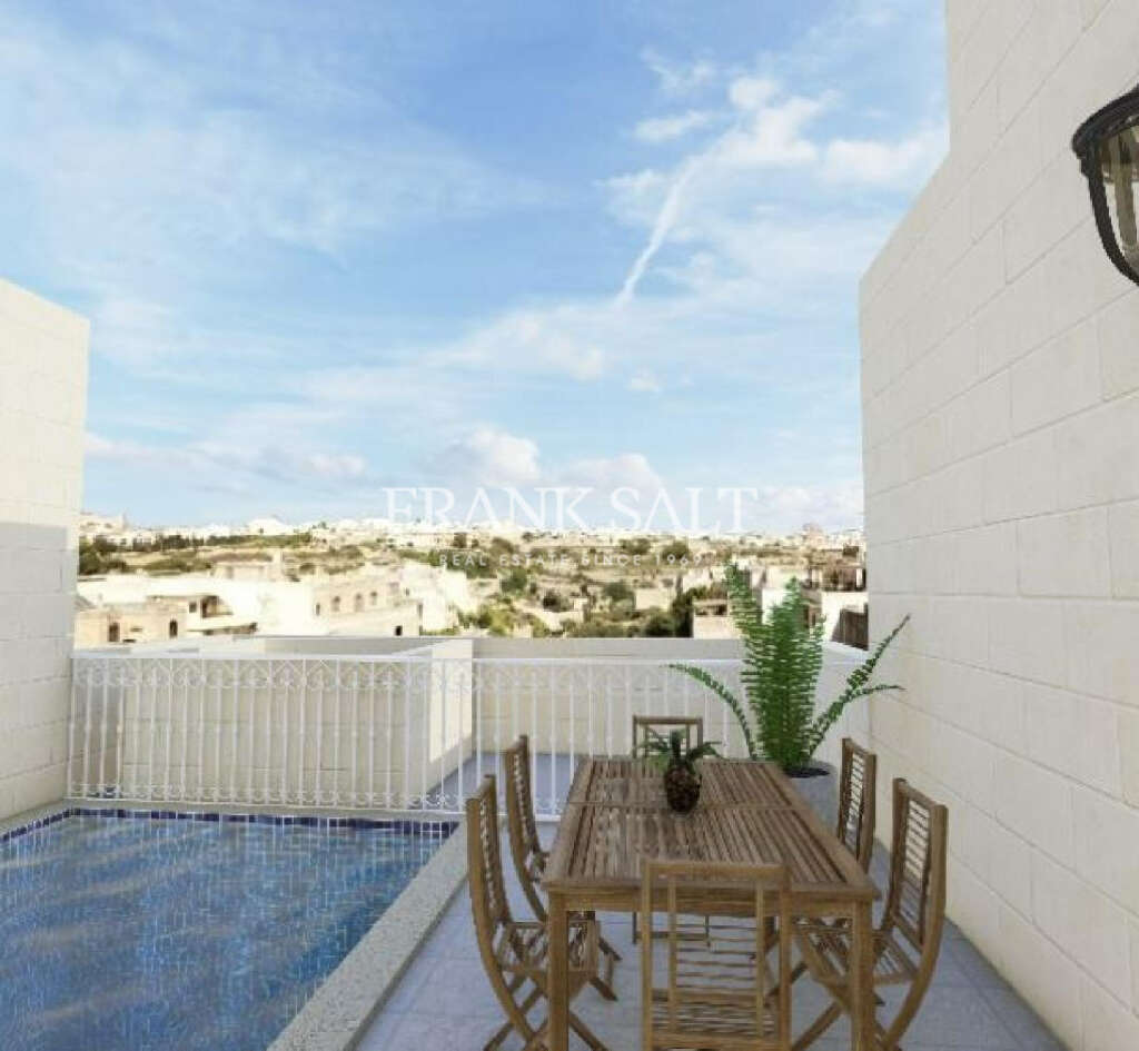 3 Bed, HouseFor Sale, Kercem, Gozo